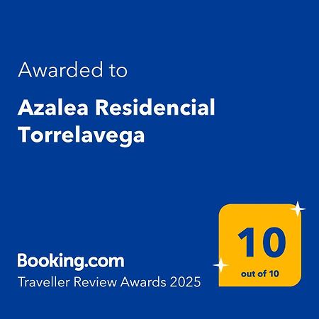 Apartamento Azalea Residencial Torrelavega Exterior foto