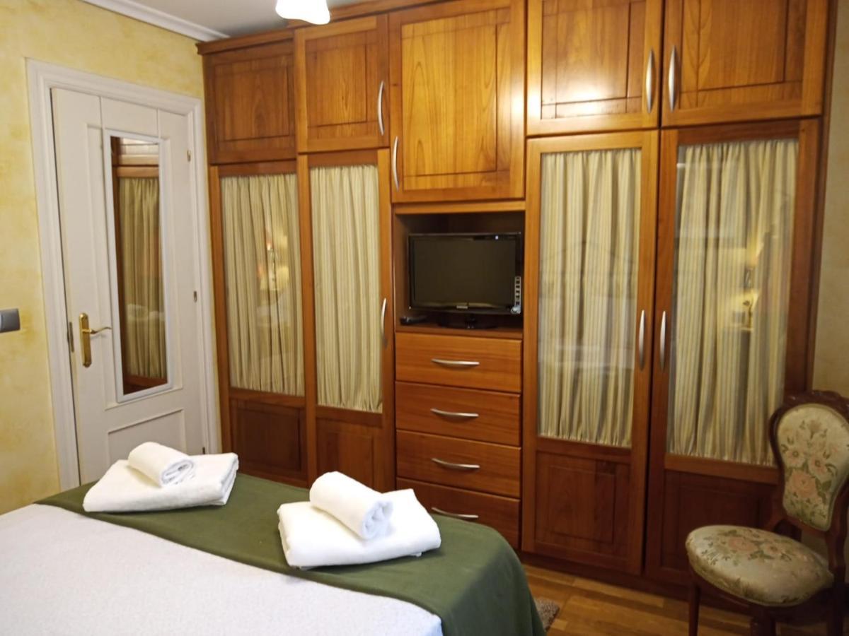 Apartamento Azalea Residencial Torrelavega Exterior foto