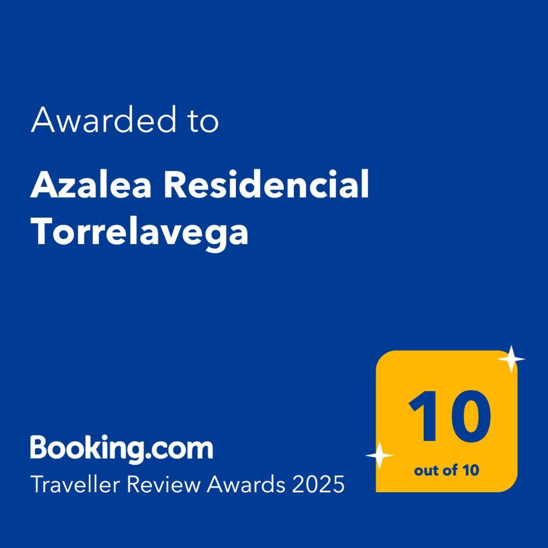 Apartamento Azalea Residencial Torrelavega Exterior foto